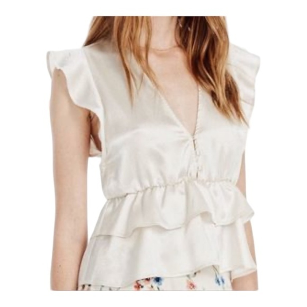 Saltwater Luxe Top